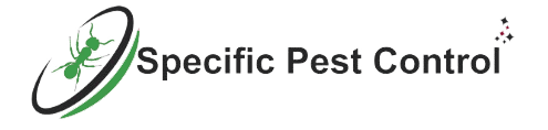 Specific Pest Control Logo